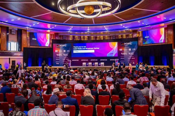 MWC Africa 2022 - TechAffinity at Mobile World Congress