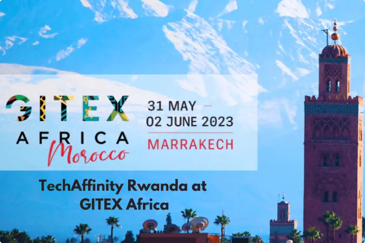 TechAffinity at YouthConnekt Africa Summit, 2022!