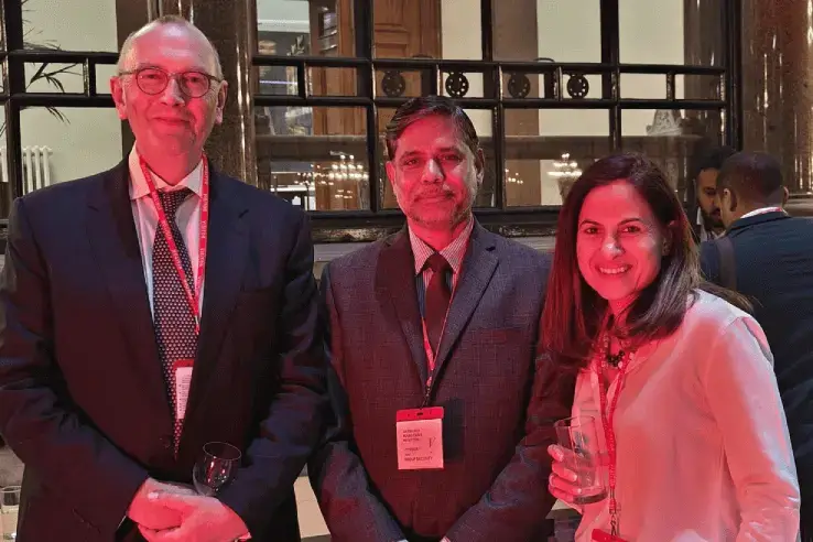 House of Lords Invites TechAffinity to a Roundtable event!
