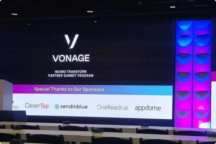 Nexmo Transform Partner & Vonage Campus 2019