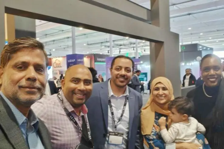 Exciting Moments from #LEAP24 in Saudi Arabia!