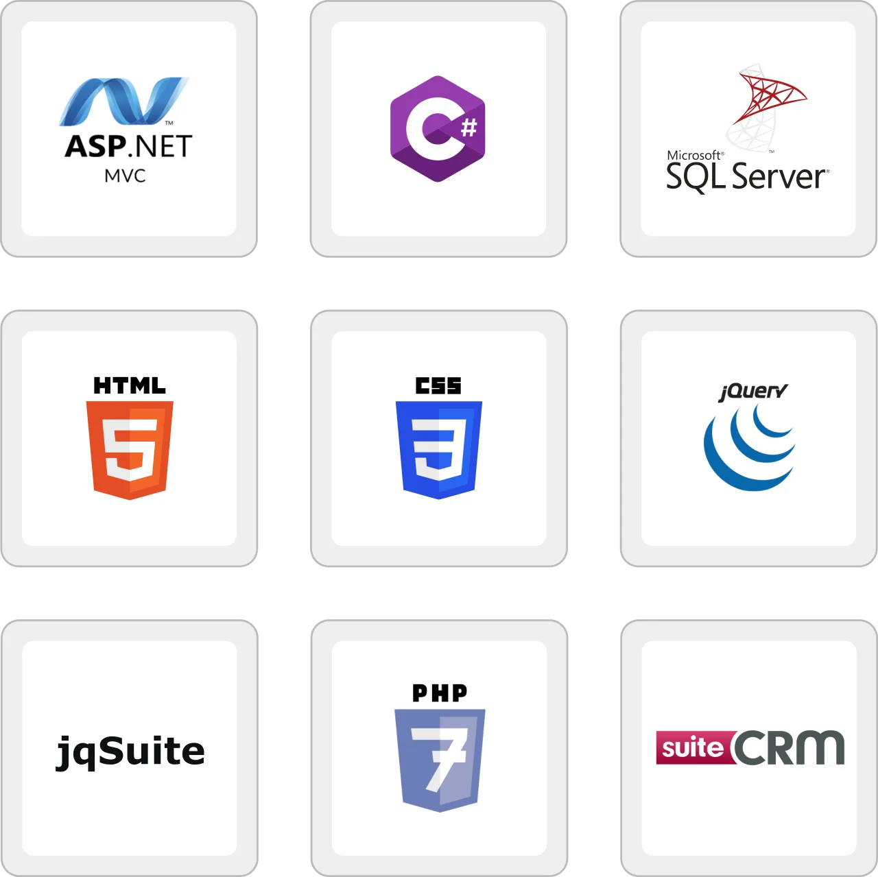 Hercules Technology Stack